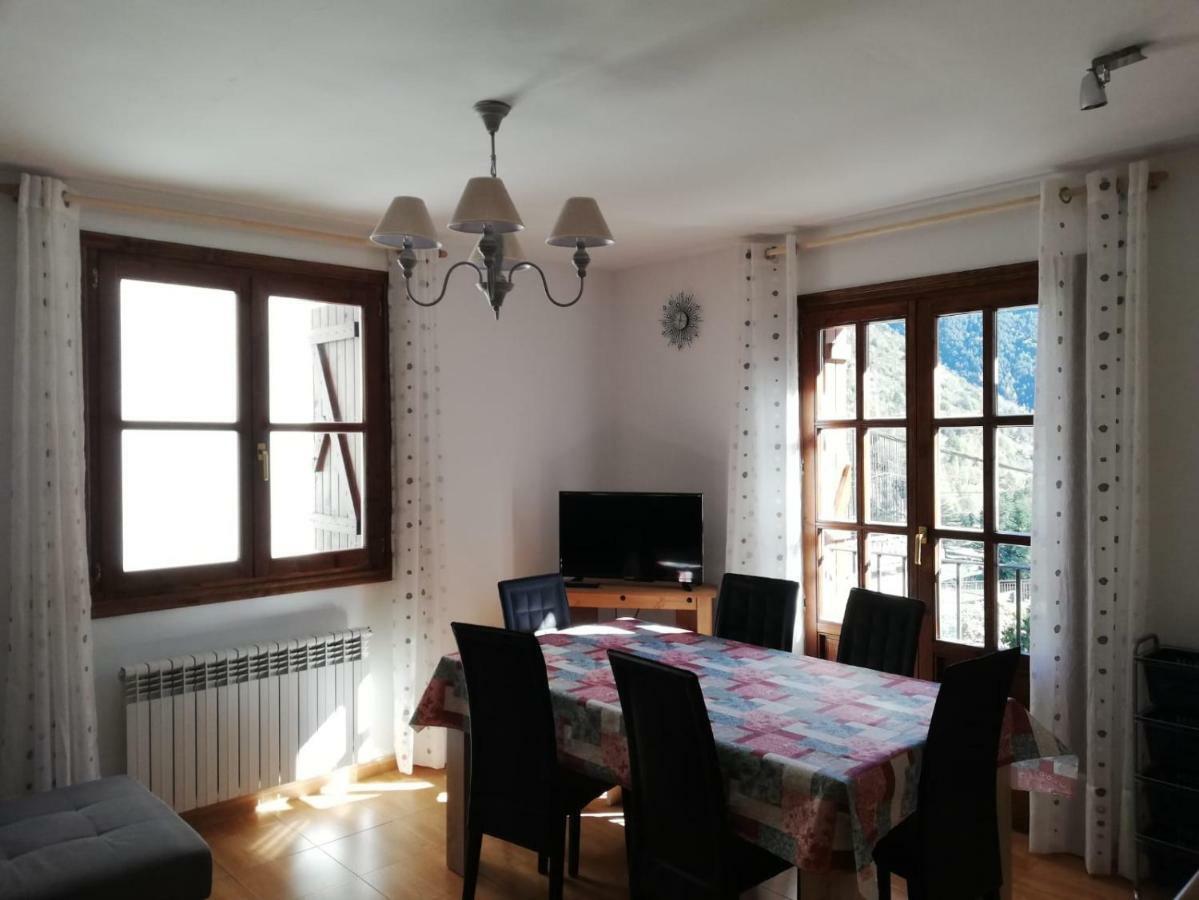 Edelweiss Apartment Bielsa Exterior photo